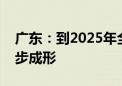 广东：到2025年全省现代化中试平台体系初步成形