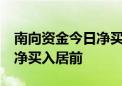 南向资金今日净买入超58亿港元 建设银行获净买入居前