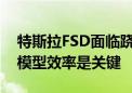 特斯拉FSD面临跷跷板问题 马斯克称测试AI模型效率是关键