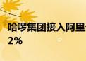 哈啰集团接入阿里云通义灵码 研发效率提升12%