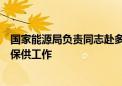 国家能源局负责同志赴多家电力企业督促落实迎峰度夏电力保供工作