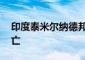 印度泰米尔纳德邦假酒中毒事件已致51人死亡