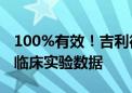 100%有效！吉利德公布艾滋病预防药物Ⅲ期临床实验数据