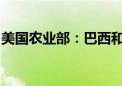 美国农业部：巴西和印尼将推高全球咖啡产量