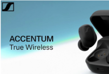 Sennheiser ACCENTUM True Wireless ANC 耳塞在印度推出