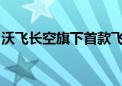 沃飞长空旗下首款飞行汽车完成首次公开飞行