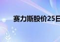 赛力斯股价25日跌停？公司如此回应