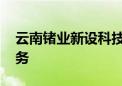 云南锗业新设科技公司 含光电子器件制造业务