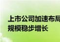 上市公司加速布局冷链物流产业链 助推市场规模稳步增长