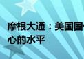 摩根大通：美国国债市场流动性好于交易员担心的水平