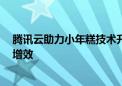 腾讯云助力小年糕技术升级  为“银发一族”数字生活提质增效