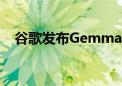 谷歌发布Gemma 2大语言模型 性能更高