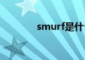 smurf是什么意思（smurf）