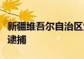 新疆维吾尔自治区党委原副书记李鹏新被决定逮捕