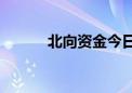 北向资金今日净买入49.48亿元