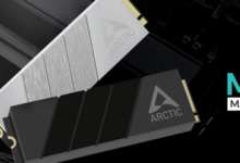 ARCTIC 推出 M2 Pro SSD 冷却器