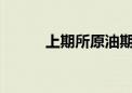 上期所原油期货夜盘收跌0.51%