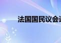 法国国民议会选举第一轮投票开始