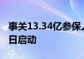 事关13.34亿参保人！医保药品目录调整7月1日启动