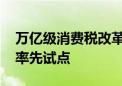 万亿级消费税改革将近 奢侈品、高档服务或率先试点