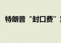 特朗普“封口费”案判决被推迟至9月18日