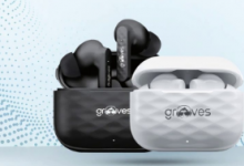 Grooves Infinity TWS 耳机推出 总播放时间长达 40 小时