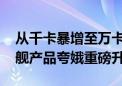 从千卡暴增至万卡GPU集群！摩尔线程AI旗舰产品夸娥重磅升级