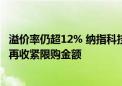 溢价率仍超12% 纳指科技ETF连续24日提示风险！多只产品再收紧限购金额