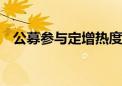 公募参与定增热度降低 折价策略盈少亏多