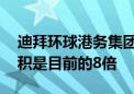 迪拜环球港务集团将建全球最大汽车市场 面积是目前的8倍