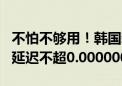 不怕不够用！韩国新技术通过PCIe扩展显存：延迟不超0.0000001秒