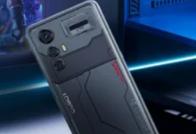Cubot Max 5：这款经济实惠的智能手机专为游戏玩家设计 具有快速显示屏和 5G