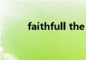 faithfull the brand（faithful）