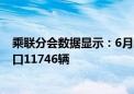 乘联分会数据显示：6月比亚迪出口26995辆 特斯拉中国出口11746辆