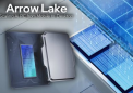 英特尔 Arrow Lake-S 和 Arrow Lake-HX CPU 将配备高达 40 MB L2 和 36 MB L3 缓存