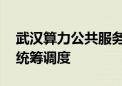 武汉算力公共服务平台上线 实现城市级算力统筹调度