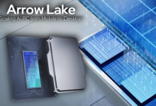 英特尔 Arrow Lake-S 和 Arrow Lake-HX CPU 将配备高达 40 MB L2 和 36 MB L3 缓存