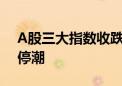 A股三大指数收跌 无人驾驶概念股逆市掀涨停潮