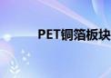 PET铜箔板块走强 日久光电涨停