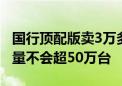 国行顶配版卖3万多！苹果Vision Pro今年销量不会超50万台