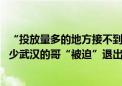 “投放量多的地方接不到客人了！”被萝卜快跑抢了生意 不少武汉的哥“被迫”退出