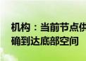 机构：当前节点供需差逐步缩窄 硅料价格明确到达底部空间