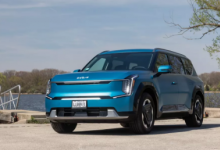 2024 款起亚 EV9 是一款出色的电动 SUV 吗