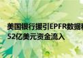 美国银行援引EPFR数据称 截至周三当周 投资级债券吸引了52亿美元资金流入