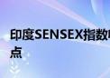 印度SENSEX指数收盘涨0.06% 报80,716.55点