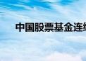 中国股票基金连续六周获海外资金流入