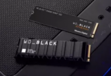 WD 为其 WD_BLACK SN850X 系列推出 8TB NVMe SSD 售价 899 美元
