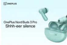 OnePlus Nord Buds 3 Pro 首次亮相 具有长达 20 小时的一流 ANC 功能