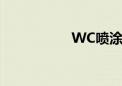 WC喷涂温度（wc喷）