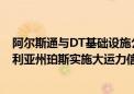 阿尔斯通与DT基础设施公司获价值10亿欧元合同 为西澳大利亚州珀斯实施大运力信号项目